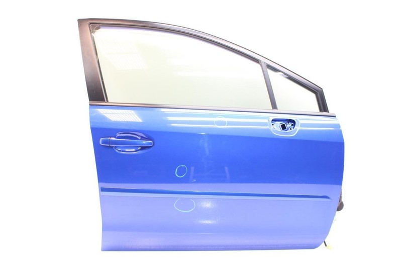 Blue Passenger Right Front Door Assembly Fits 15-17 WRX