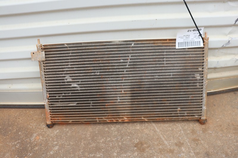 2000-2003 HONDA S-2000 A/T AC A/C AIR CONDITIONER CONDENSER OEM