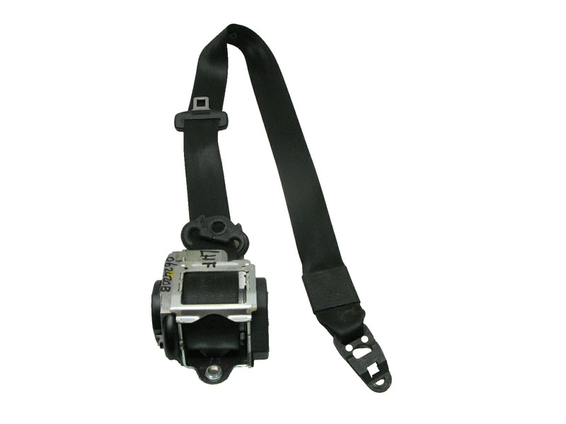 04-08 AUDI B7 A4 SEDAN SEATBELT SEAT BELT RETRACTOR FRONT LEFT DRIVER OEM 06242B