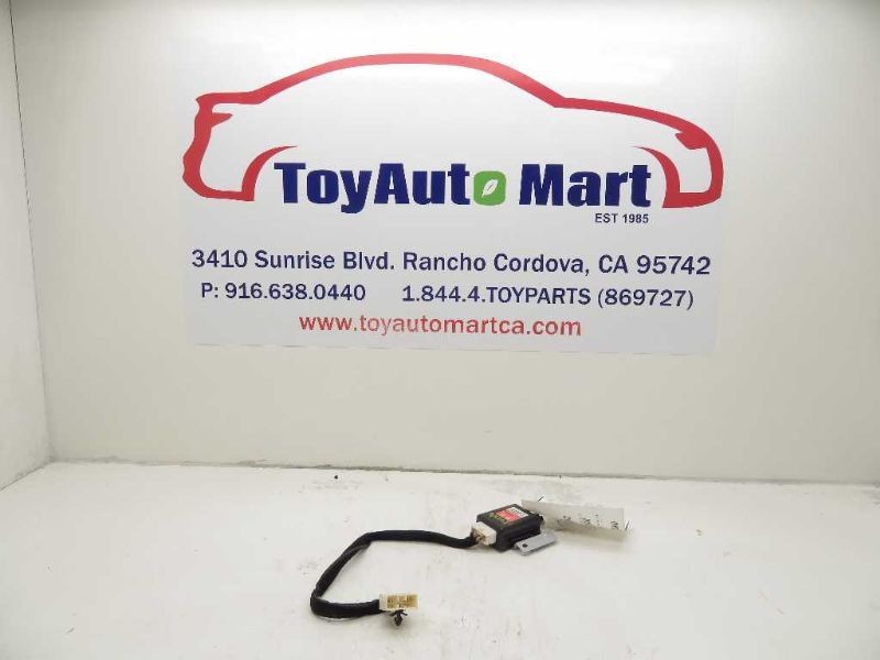 12-14 HYUNDAI GENESIS THEFT-LOCKING SECURITY CONTROL MODULE ECM ASSEMBLY