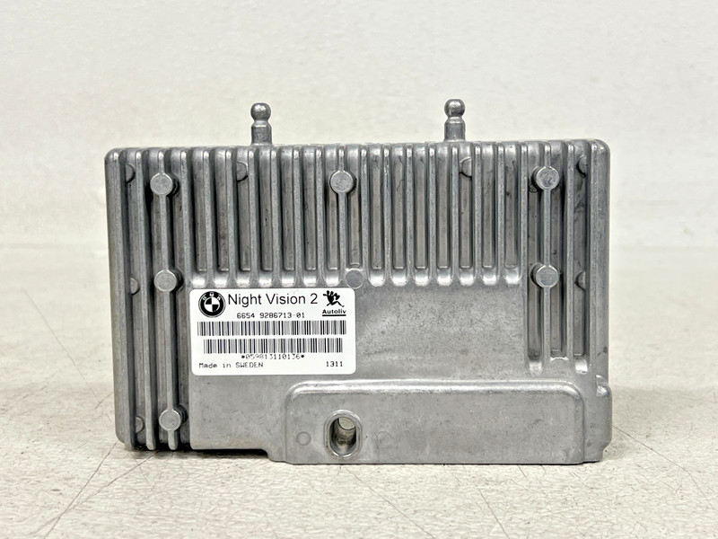 ⭐2011-2015 BMW 7-SERIES NIGHT VISION CAMERA COMPUTER CONTROL MODULE OEM LOT2676