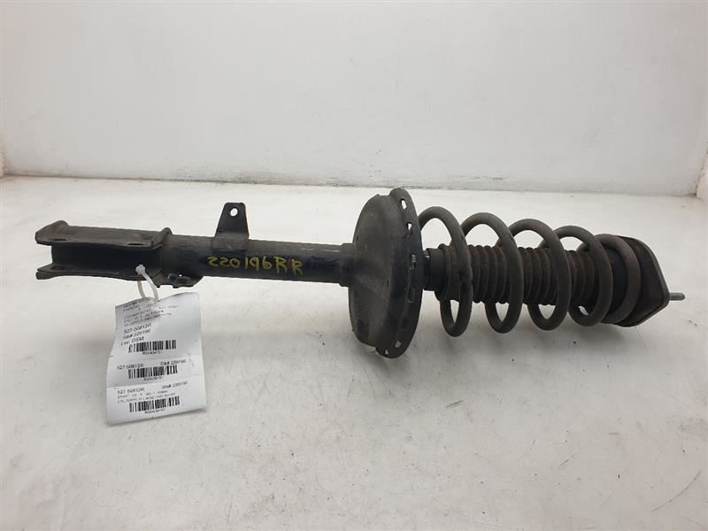 09-16 TOYOTA VENZA PASSENGER SIDE REAR RIGHT STRUT ASSEMBLY