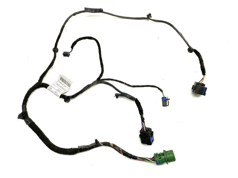 Left Driver Side Rear Door Wire Wiring Harness Fits 2014-2019 Fiat 500L 82469