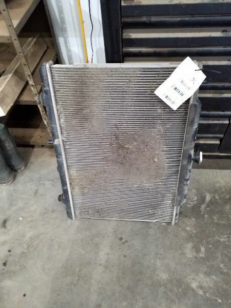 Radiator CVT VIN J 1st Digit Japan Built Fits 08-15 ROGUE 211305