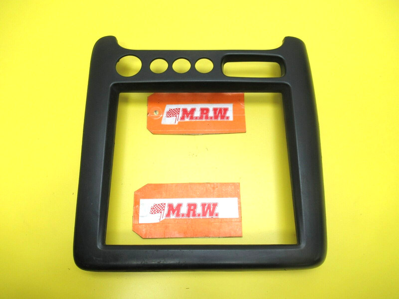 DASH RADIO TRIM PANEL CONSOLE TEMPERATURE CLIMATE CONTROL fits 98-00 SPORTAGE
