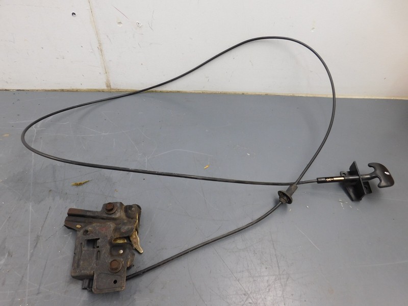 2002 98 99 01 02 Chevy Camaro SS Hood Latch /Release Lever / Cable #4208 - C6