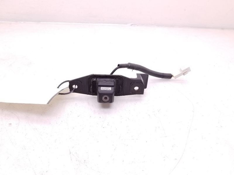 06-13 LEXUS IS350 REAR VIEW DECKLID MOUNTED CAMERA / PROJECTOR ASSEMBLY
