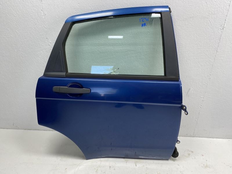 Right Passenger Rear Door Power Fits 2008-2011 Ford Focus 48435 **NO SHIPPING**