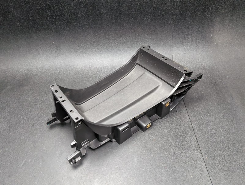 Center Console Lower Tray 2022 Buick Envision 84835537 2021 2023