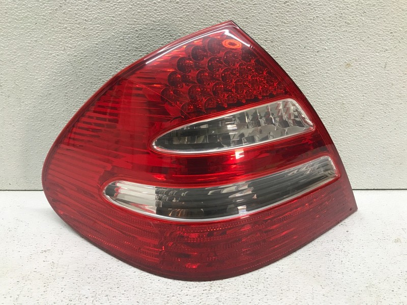 2003 - 2009 Mercedes E500 Rear Left LH Tail Light Assembly Genuine OEM Lamp