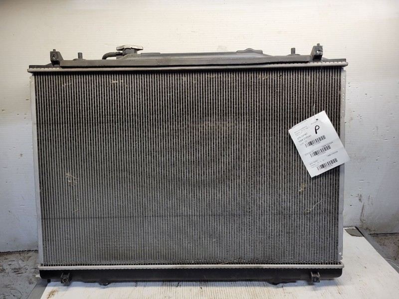 Radiator Fits 17-24 RIDGELINE 1722650