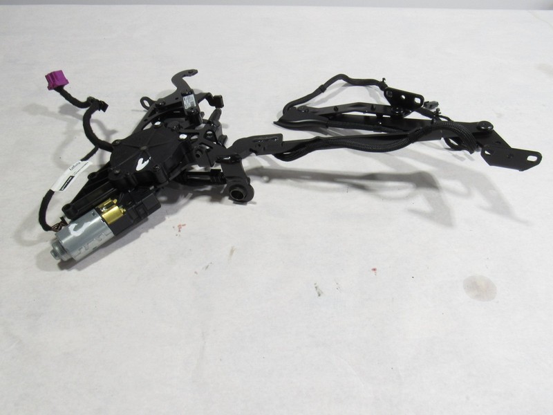 17-20 Mclaren 720S 2020 Spider Convertible Rear Right Roof Top Lift Hinges Y2