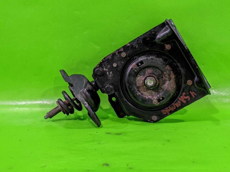07-13 SIERRA SPARE TIRE HOLDER CARRIER HOIST WINCH OEM 3964-45