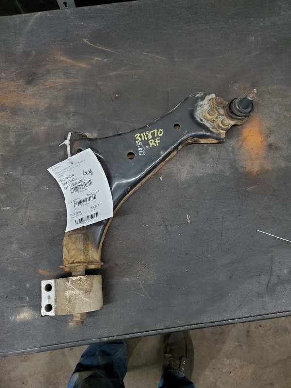 Passenger Right Lower Control Arm Front Fits 10-17 EQUINOX 295280