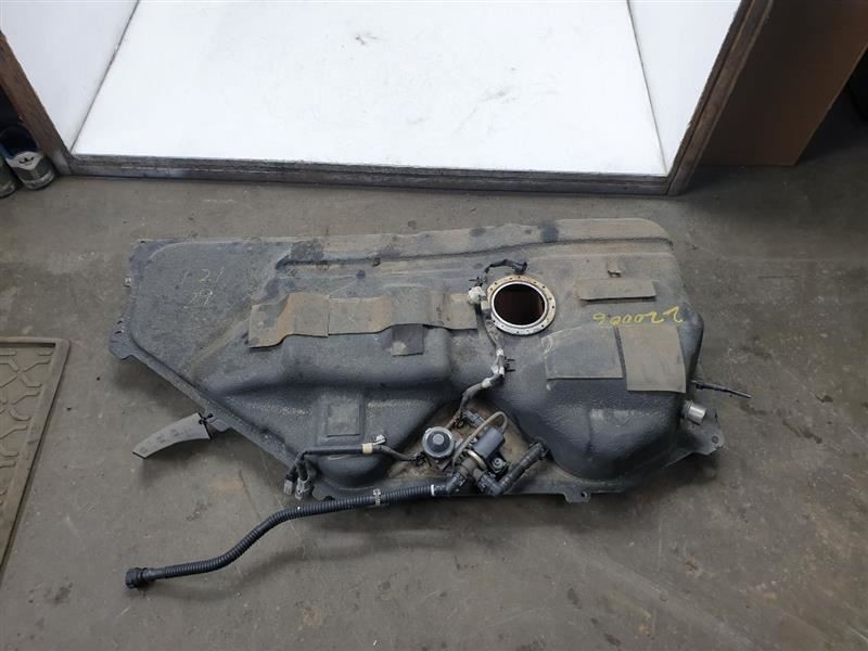 08-13 TOYOTA HIGHLANDER 3.3L 6CYL GAS FUEL TANK ASSEMBLY