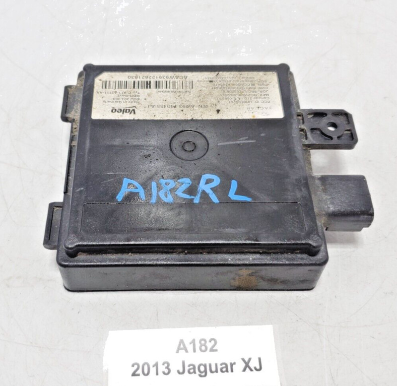 ✅ 10-15 OEM Jaguar XJ Rear Left Driver Side Blind Spot Detection Sensor Module