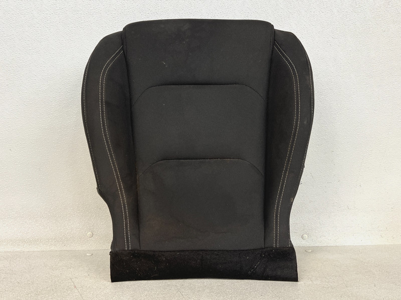 ⭐2017-2024 CHEVROLET CAMARO FRONT LEFT LOWER SEAT CUSHION PAD BLACK OEM LOT2644