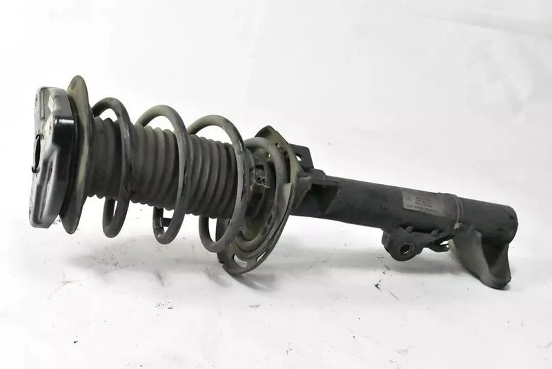 08-17 Mercedes W204 C250 E350 Coupe Front Left Shock Strut Absorber OEM