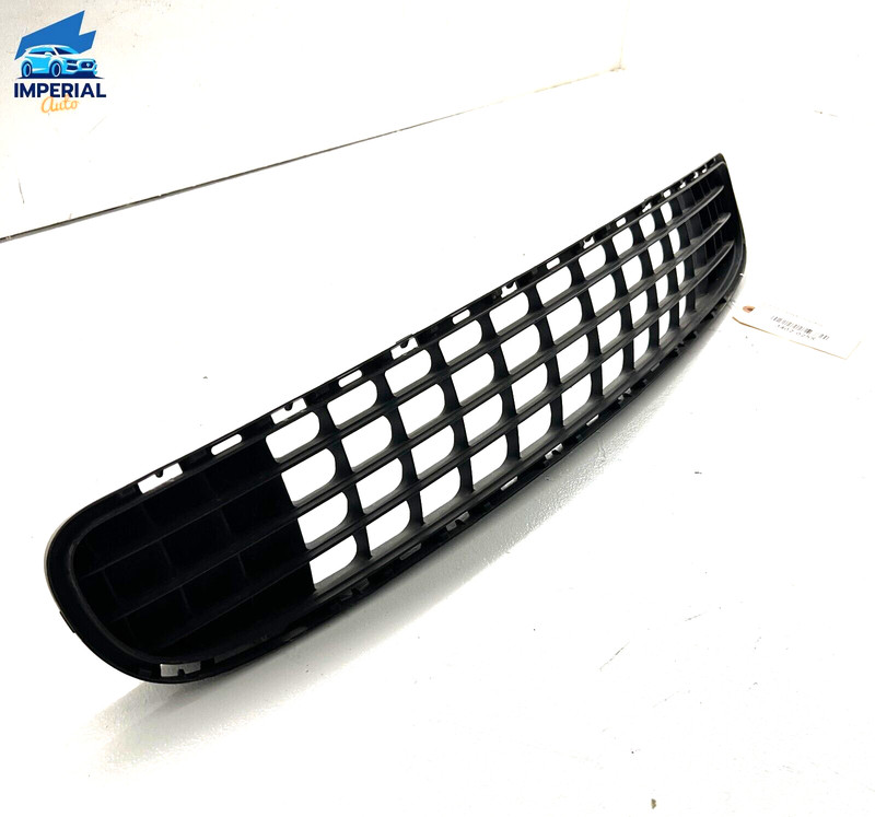 11-16 Mini Cooper Countryman R60 Front Lower Center Bumper Grille Trim Cover OEM