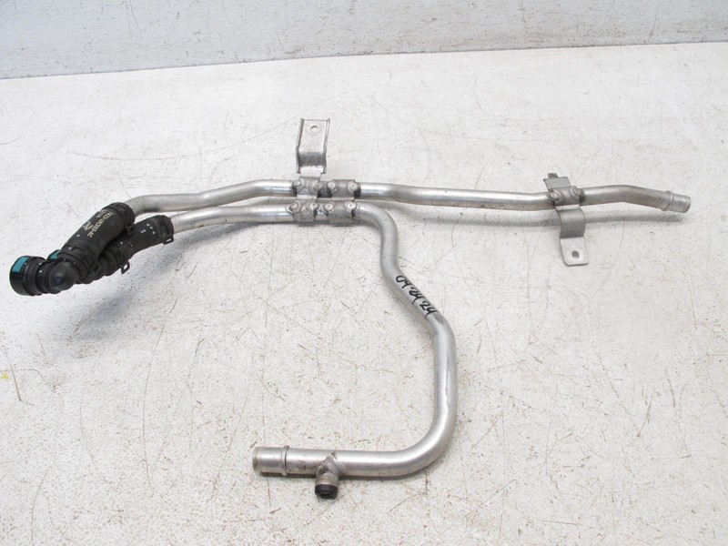 09-15 JAGUAR X250 XF XFR XFR-S S/C COOLANT RADIATOR WATER HOSE TUBE PIPE 092424
