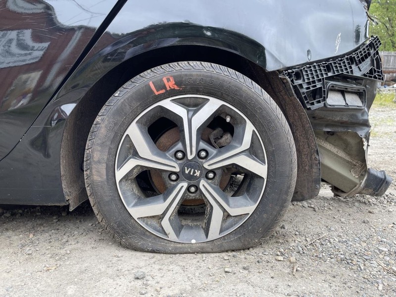 2019-2021 KIA Forte 16X6.5 5-Spoke Wheel A-Condition