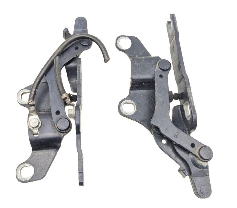 2007-2013 BMW 328i 335i Hood Hinges Pair Set OEM