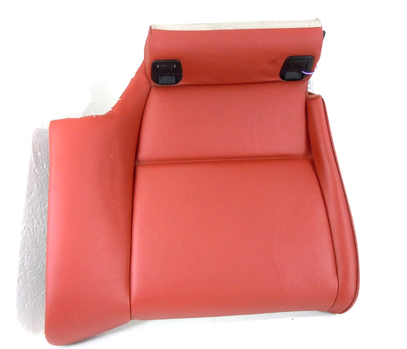 2008 08 BMW 328i Coupe Rear Lower Bottom Seat Cushion Passenger Right OEM