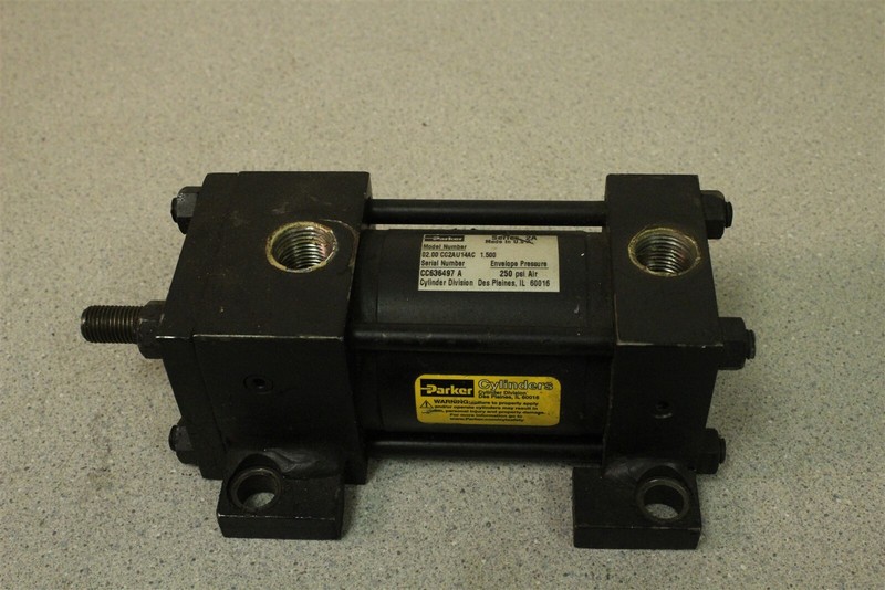 Parker ser. 2A 0.200CC2AU14AC 1.500 Cylinder*FREE SHIPPING*