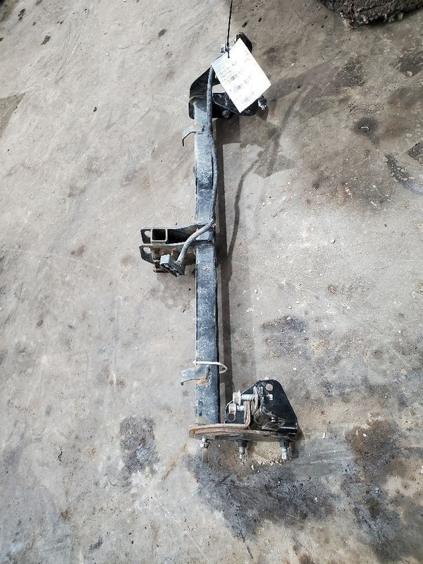 Rear Bumper Without Reverse Automatic Braking Fits 18-23 XV CROSSTREK 290998