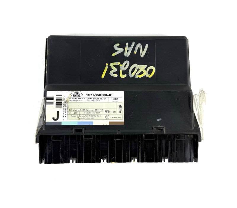 2001-2007 Ford Focus Multifunction Module With Power Locks OEM 1S7T-15K600-JB