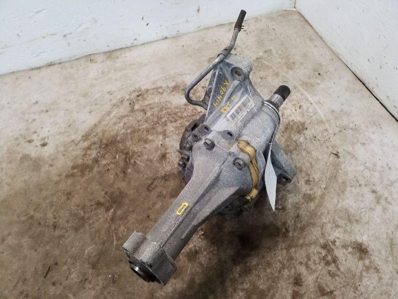 Transfer Case 6 Speed Transmission Opt MH4 ID 55574304 Fits 10-11 SRX 683827