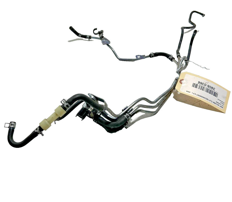 2021 ACURA TLX AIR BY PASS HOSE TUBE POPE LINE OEM