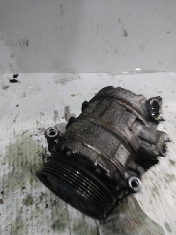 2011 BMW 328I A/C Compressor OEM 64529122618 Grey 87K Miles