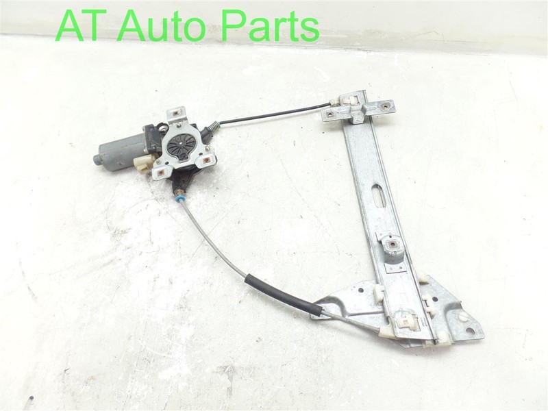 01 02 03 04 05 CHEVROLET IMPALA PASSENGER FRONT WINDOW REGULATOR 15240529