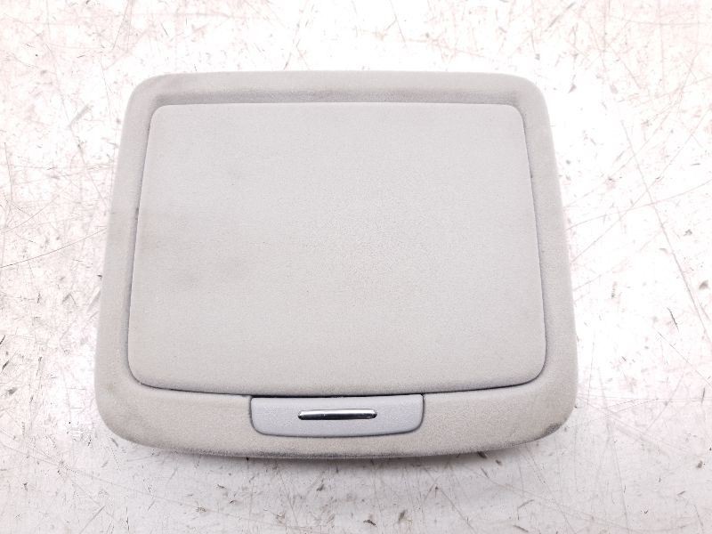 2008 2009 Lexus LS600HL Rear Vanity Lamp with Mirror Gry LB10