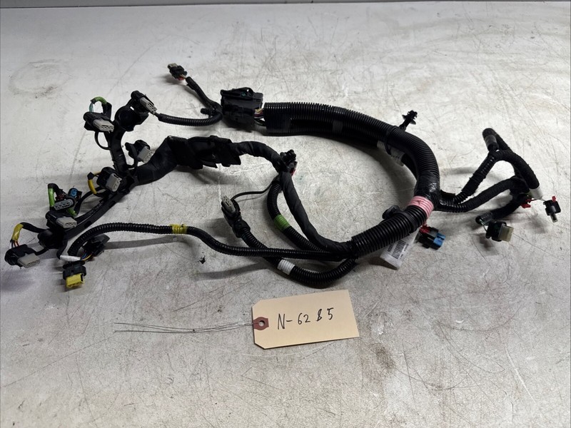 2017 - 2022 TESLA MODEL 3 SUPERMANIFOLD COOLANT BOTTLE WIRE OEM N-6285 B79