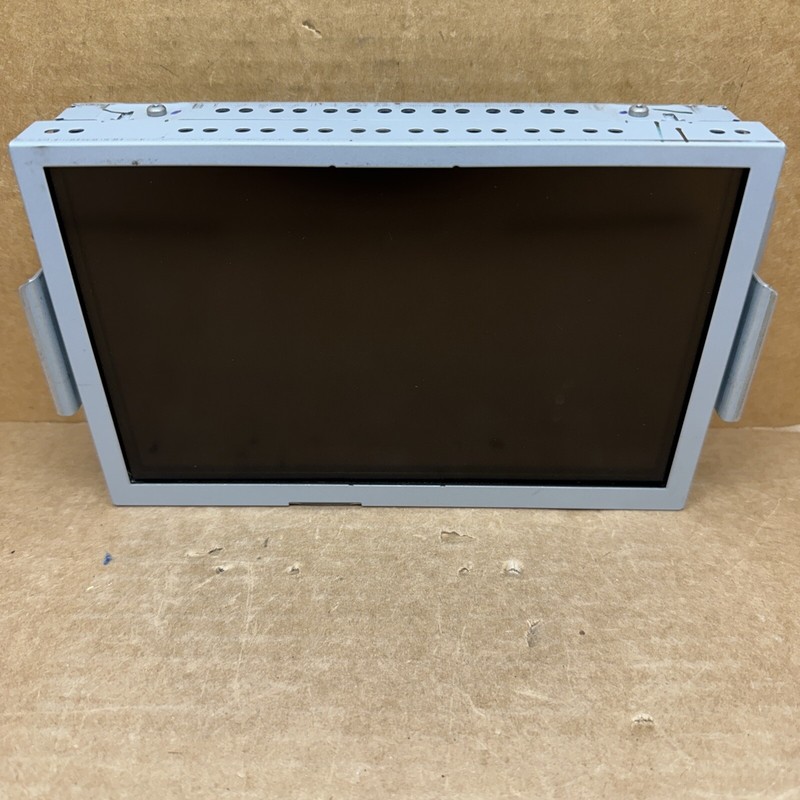 2015-2016 Ford Explorer Radio Dash Display Screen 8" OEM DB5T-18B955-FC