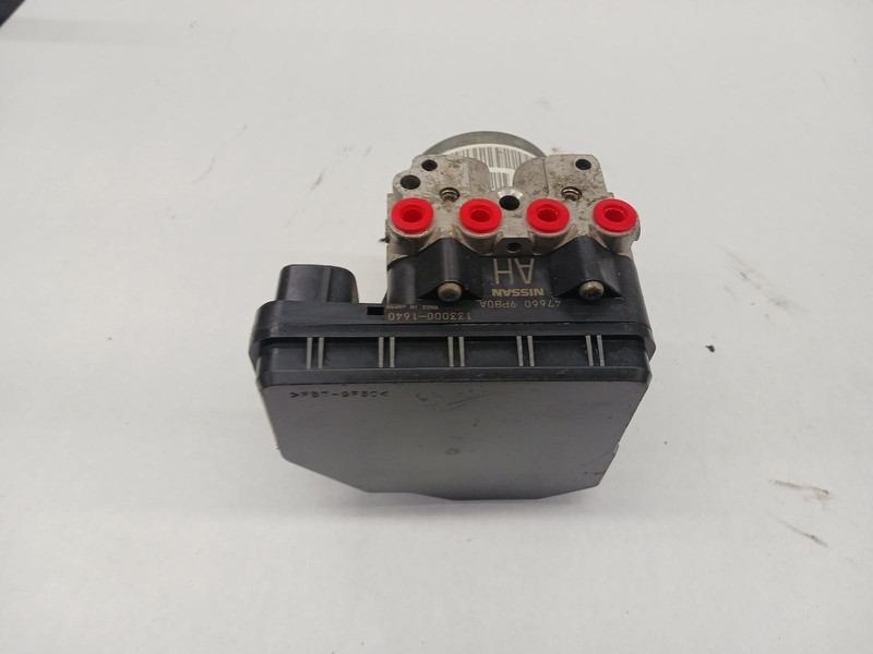 15 NISSAN PATHFINDER ABS pump module 3.5L 4x4 AWD OEM 1 Year Wnty!