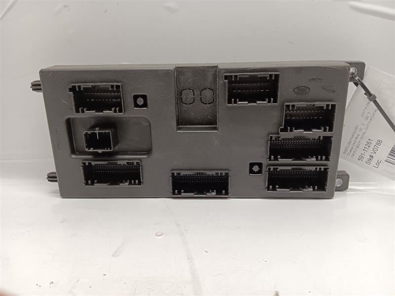 Jaguar F-Pace Front Body Control Module GX7314F041AL