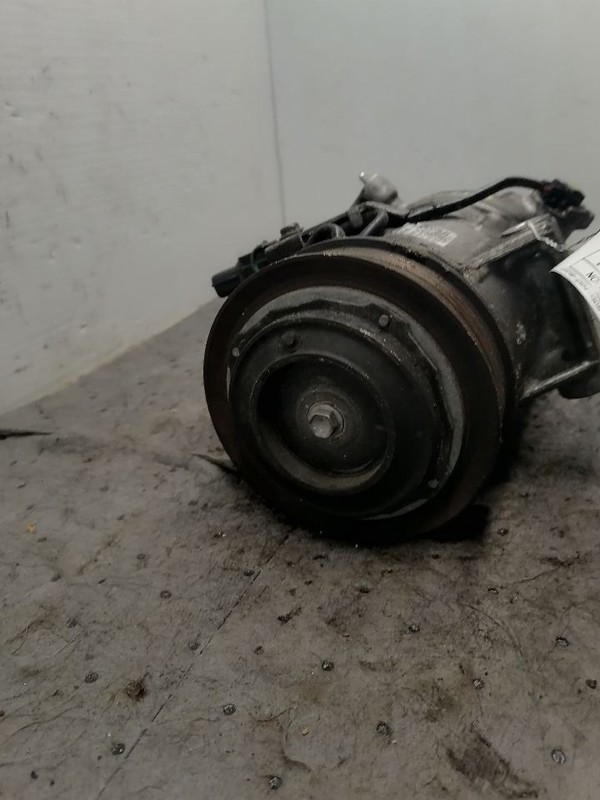 Air Conditioner AC Compressor Turbo Fits 20-23 SONATA 1599455