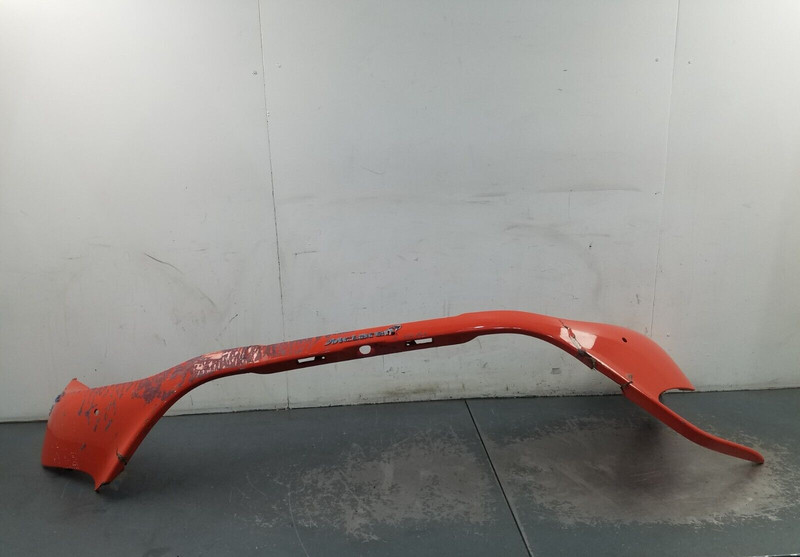 2021 McLaren 765LT Rear Bumper Skin Cover - * #5537 C7