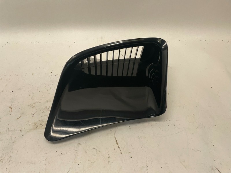 1991-1999 ACURA NSX SIDE AIR VENT SCOOP RIGHT RH PASSENGER OEM BLACK
