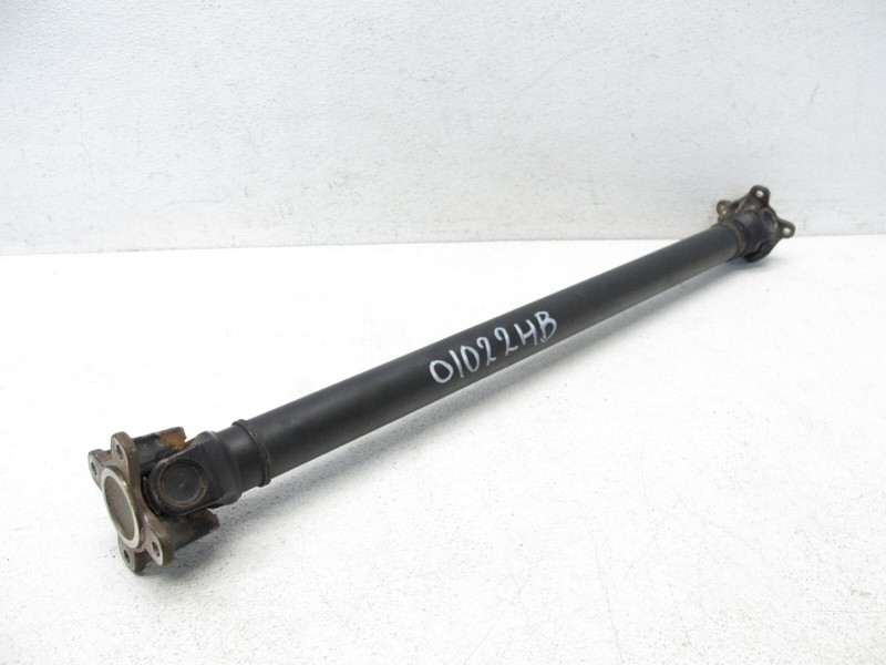 10-19 BMW F01 F02 740Li 550i GT 640i xDRIVE DRIVE SHAFT PROPPELER FRONT OEM 0102