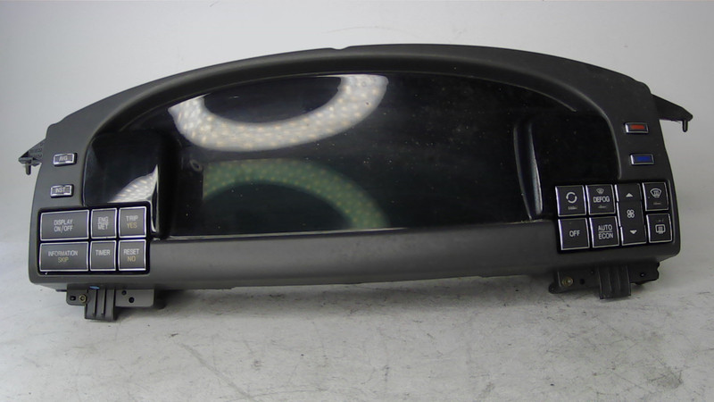 1997-1999 Cadillac Deville Speedometer Cluster 127177 Miles OEM 09383806