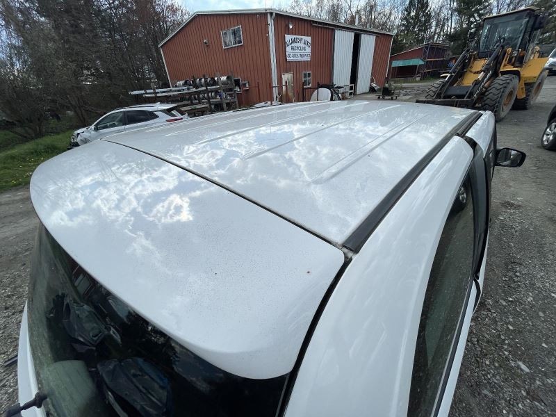 2008-2020 Dodge Truck Caravan Roof With Out Sunroof White