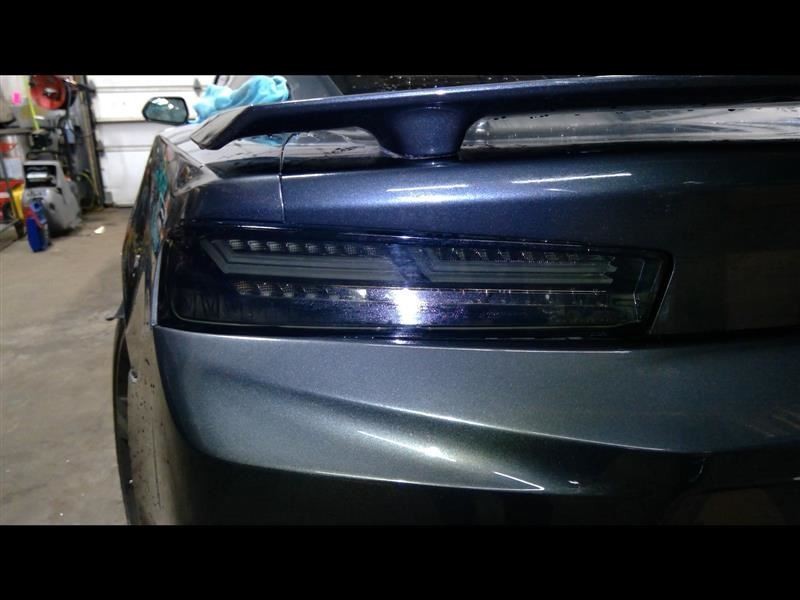 2016-2018 CAMARO Left Tail Light 1334727