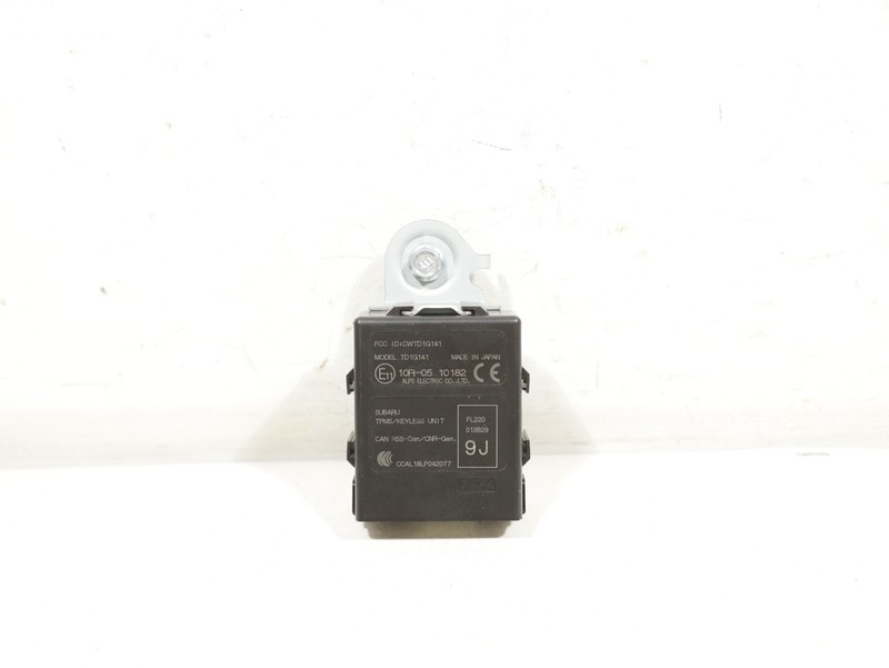 2018-2023 Subaru Crosstrek Impreza TPMS Keyless Entry Receiver Unit OEM