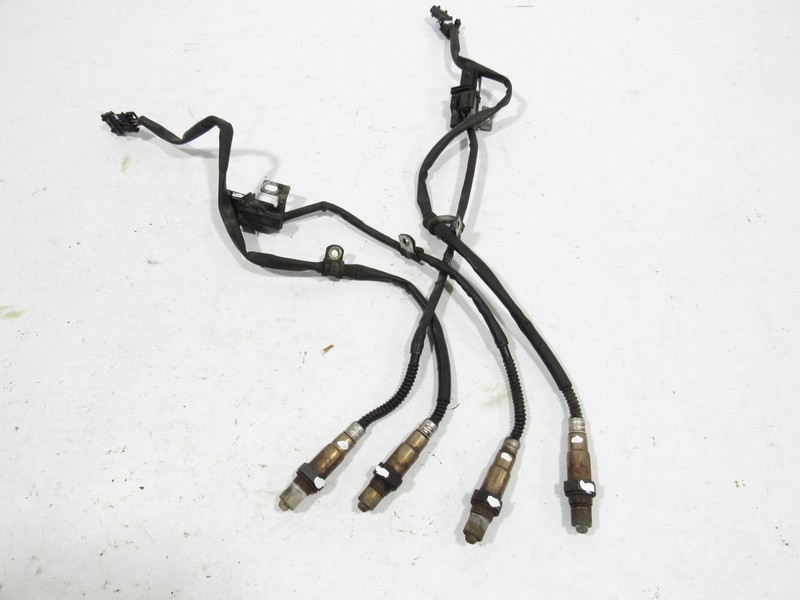 02-06 Maserati Coupe GT 2004 Front Rear Oxygen O2 Sensor Lambda Set 4 Pcs |