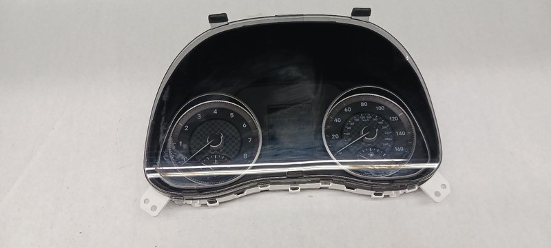 19-'20 HYUNDAI ELANTRA Sedan Speedometer 2.0L 108k miles OEM1 year Wnty!