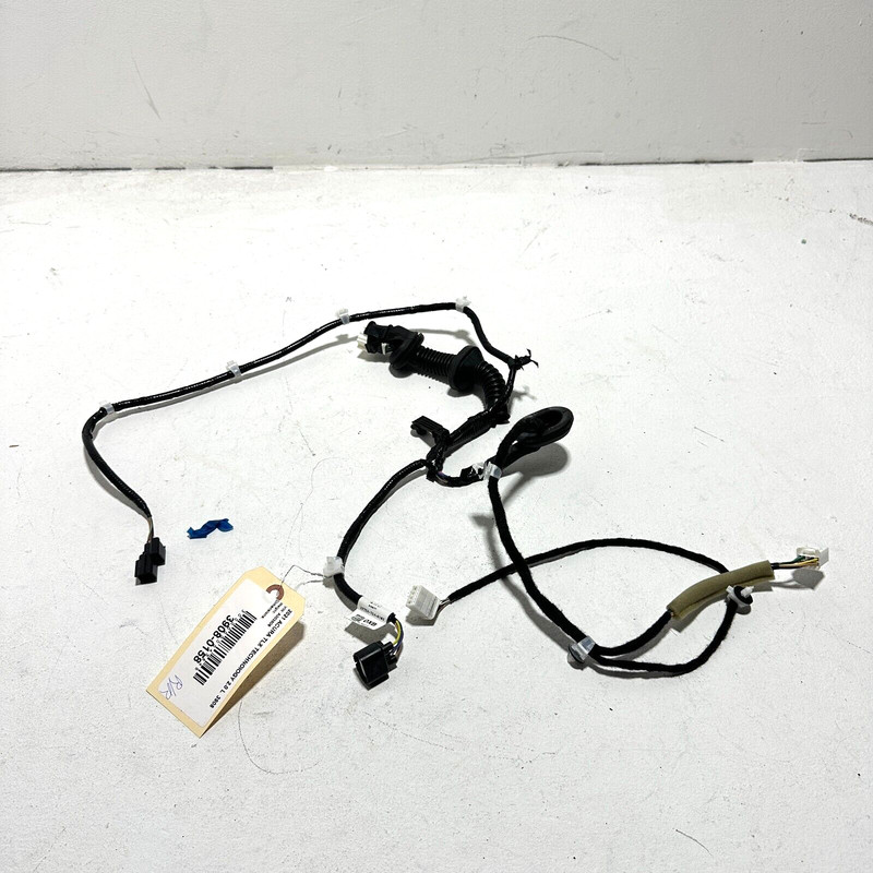 Rear Right Side Door Harness Wiring Wire Acura TLX 2021-2023 OEM